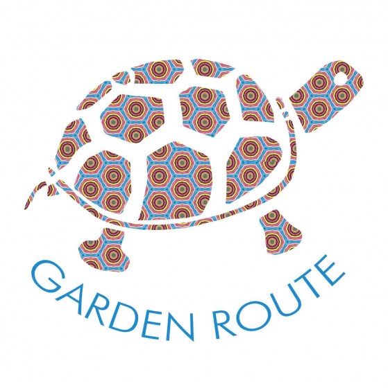 Shweshwe Tortoise Tourism Apron